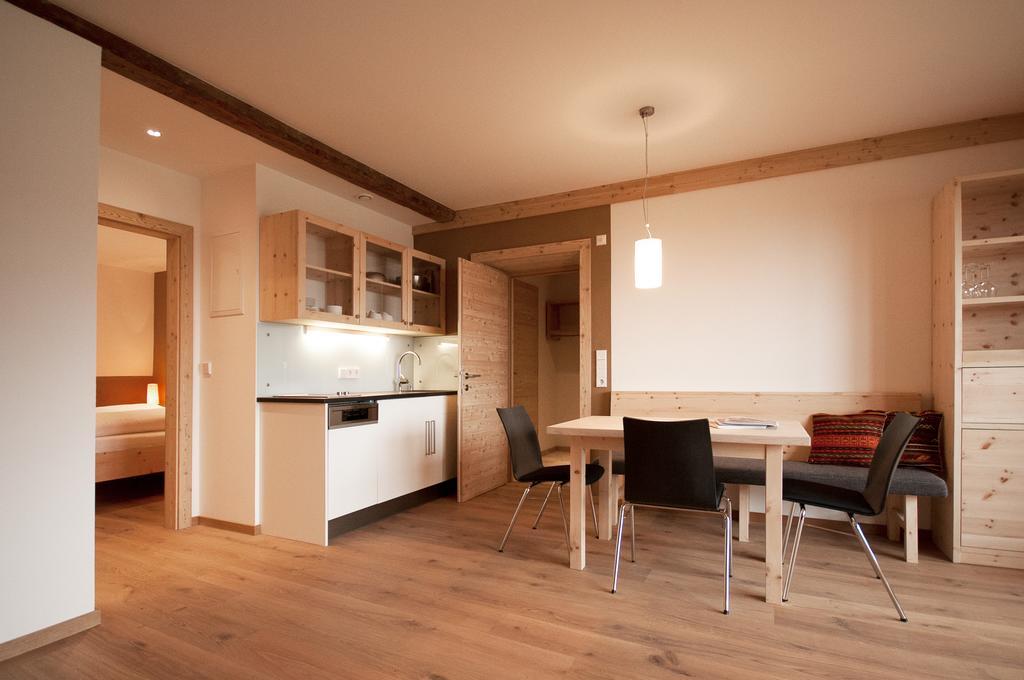 Der Weber - Haus Der Zukunft Apartamento Hermagor-Pressegger See Exterior foto